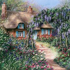 Cross stitch pattern: #1963597