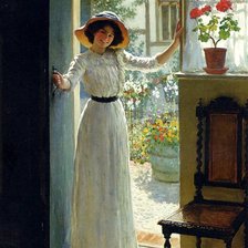 Cross stitch pattern: #1963608