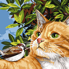 Cross stitch pattern: #1965239