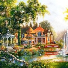 Cross stitch pattern: #1966045