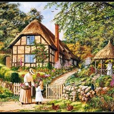 Cross stitch pattern: #1966058
