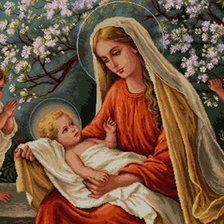 Cross stitch pattern: #1966068