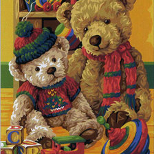 Cross stitch pattern: #1966084