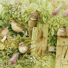 Cross stitch pattern: #1967189