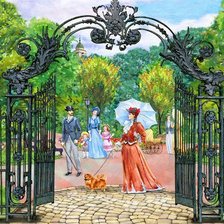 Cross stitch pattern: #1969414