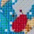 Preview of cross stitch pattern: #1970529