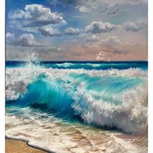 Cross stitch pattern: #1971110