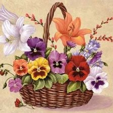 Cross stitch pattern: #1972445