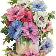 Cross stitch pattern: #1972452