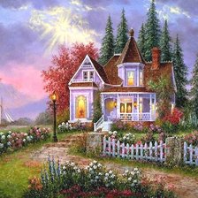 Cross stitch pattern: #1972772