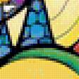 Preview of cross stitch pattern: #1973623