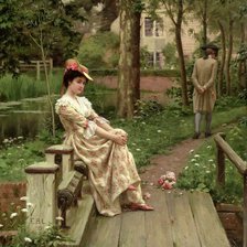 Cross stitch pattern: #1980324