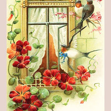 Cross stitch pattern: #1982064