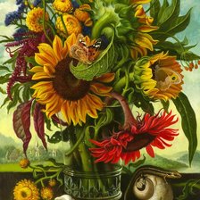 Cross stitch pattern: #1984193