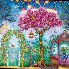 Cross stitch pattern: #1985966