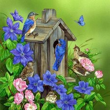 Cross stitch pattern: #1986131