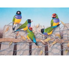 Cross stitch pattern: #1986140