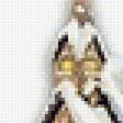 Preview of cross stitch pattern: #1986669