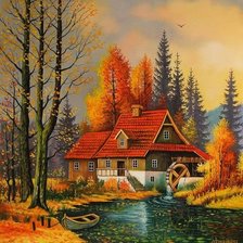 Cross stitch pattern: #1987246