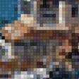 Preview of cross stitch pattern: #1988293
