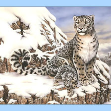 Cross stitch pattern: #1988407