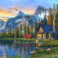 Cross stitch pattern: #1989090