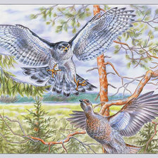 Cross stitch pattern: #1989866