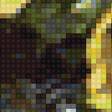 Preview of cross stitch pattern: #1990619