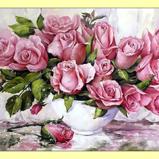 Cross stitch pattern: #1991023