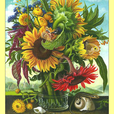 Cross stitch pattern: #1991317