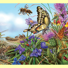 Cross stitch pattern: #1991985