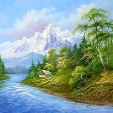 Cross stitch pattern: #1992738