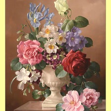 Cross stitch pattern: #1992777