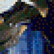 Preview of cross stitch pattern: #1992813