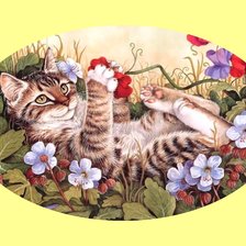 Cross stitch pattern: #1993023