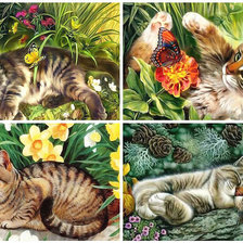 Cross stitch pattern: #1993024
