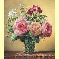 Cross stitch pattern: #1993371