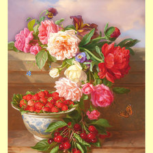 Cross stitch pattern: #1993419