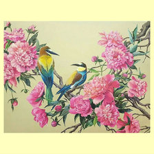 Cross stitch pattern: #1993429