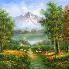 Cross stitch pattern: #1993659