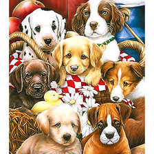 Cross stitch pattern: #1994311