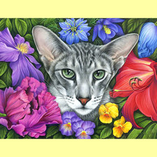 Cross stitch pattern: #1994313