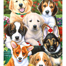 Cross stitch pattern: #1994477