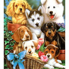 Cross stitch pattern: #1994491