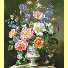 Cross stitch pattern: #1994546