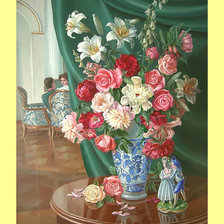 Cross stitch pattern: #1994752