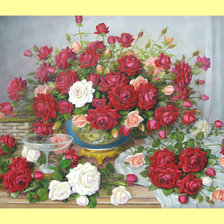 Cross stitch pattern: #1997527