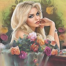 Cross stitch pattern: #1998063