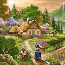 Cross stitch pattern: #1999141