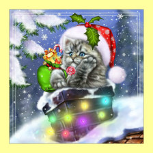 Cross stitch pattern: #1999786